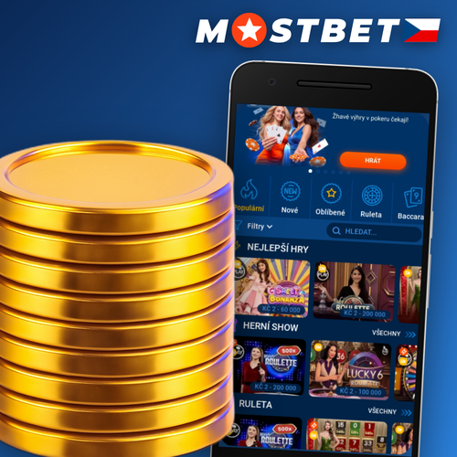 Mostbet aplikace pro Android a iOS – nejrychlejší mobilní platforma pro české hráče
