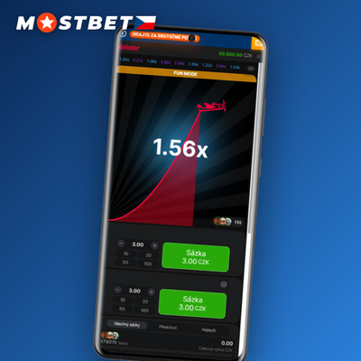Funkce Auto-Cashout v Mostbet Aviator pro výplatu při zvoleném multiplikátoru
