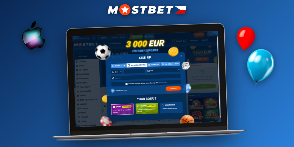 Mostbet CZ registrace – účet a nabídka her na notebooku i mobilu