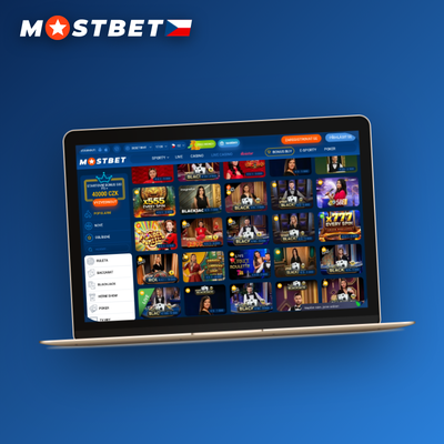 Mostbet desktop aplikace s live ruletovým stolem otevřeným na notebooku