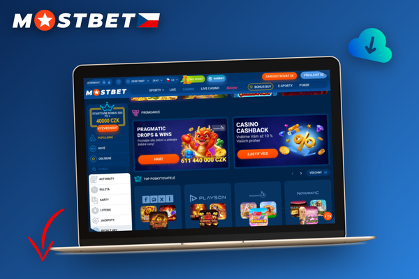 Mostbet live casino studio s profesionálním krupiérem u ruletového stolu a HD kamerami