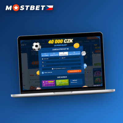 Mostbet registrace jedním kliknutím – vyberte zemi a měnu, vše ostatní zařídíme