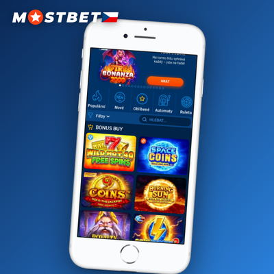 Mostbet slot s bonusovými symboly a minimální sázkou od 2 CZK