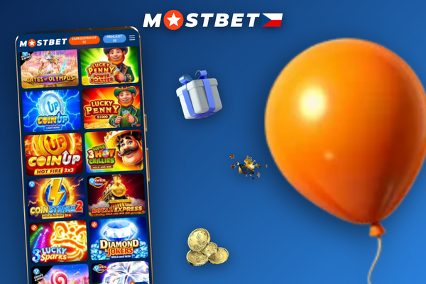 Mostbet slot katalog — mytologie, ovoce i dobrodružství v tisících automatech